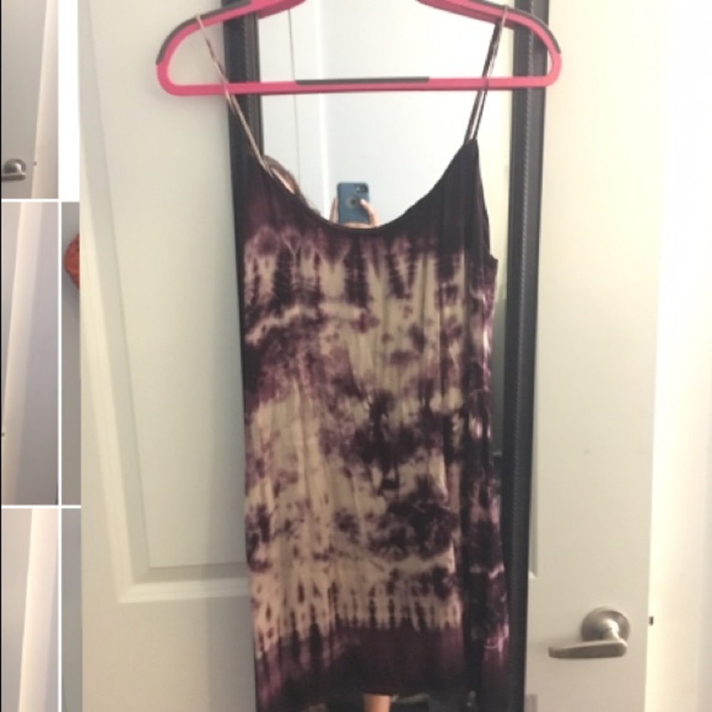 Blue Life Dress